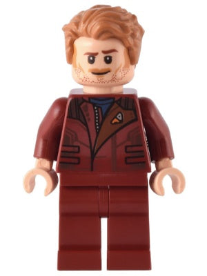 Star-Lord LEGO Minifigure